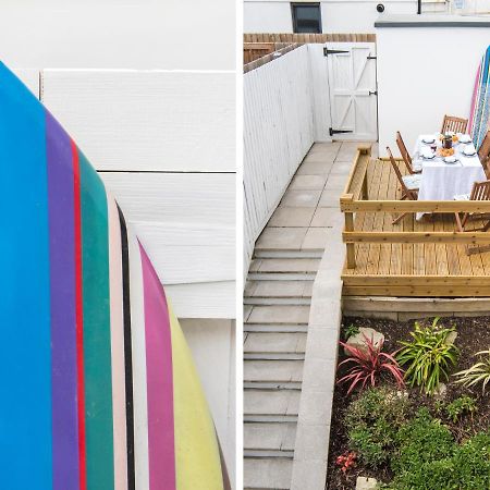 Ocean Heights Vila New Quay Exterior foto