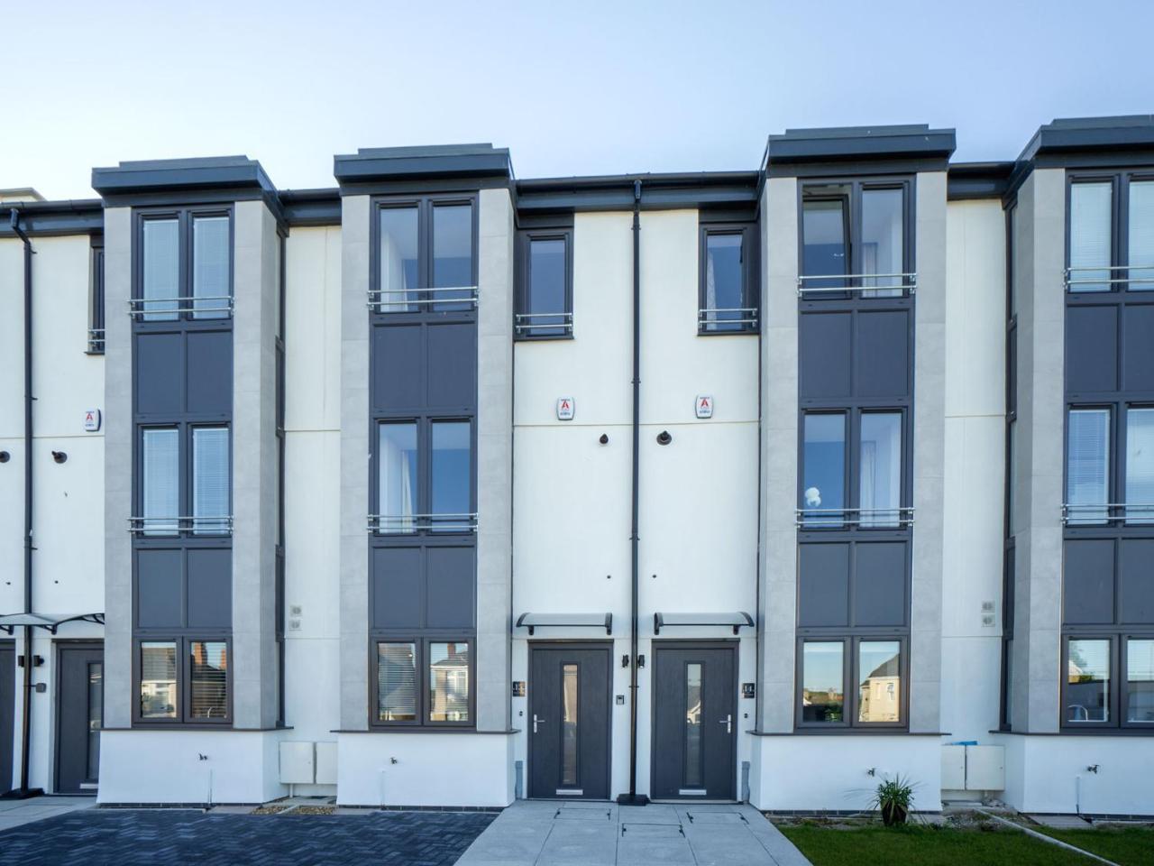 Ocean Heights Vila New Quay Exterior foto